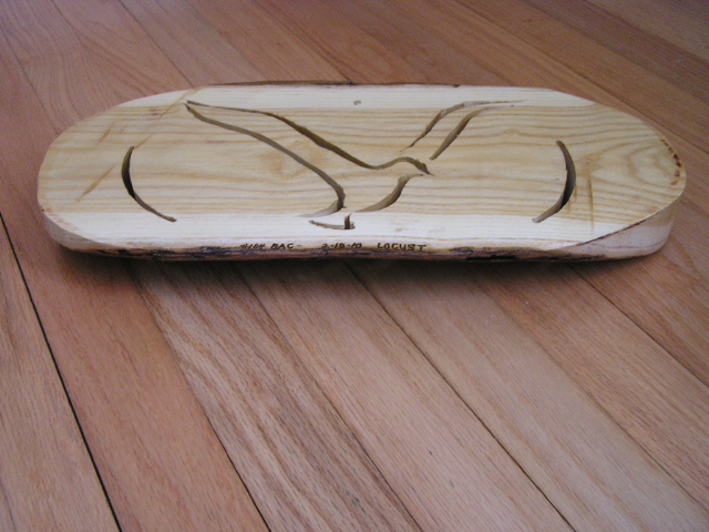 Seagull � Locust  � Item 104 - SOLD