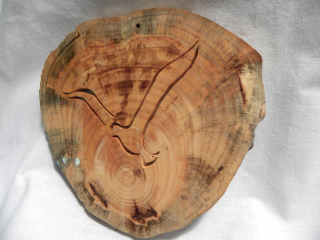 Seagull � Pine � Item 118 - SOLD