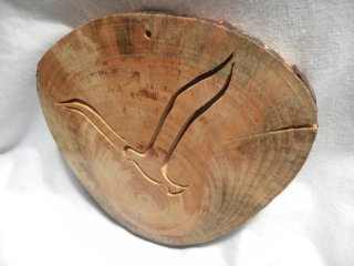 Seagull � Pine � Item 120 - SOLD