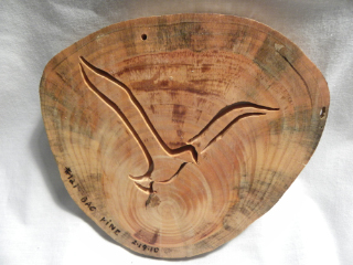 Seagull � Pine � Item 121