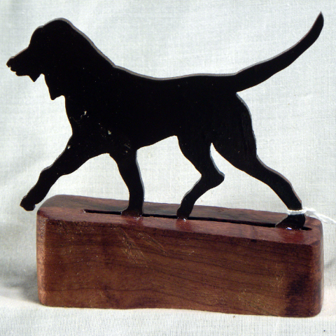 Dog � Brown - Maple/Birch � Item 167