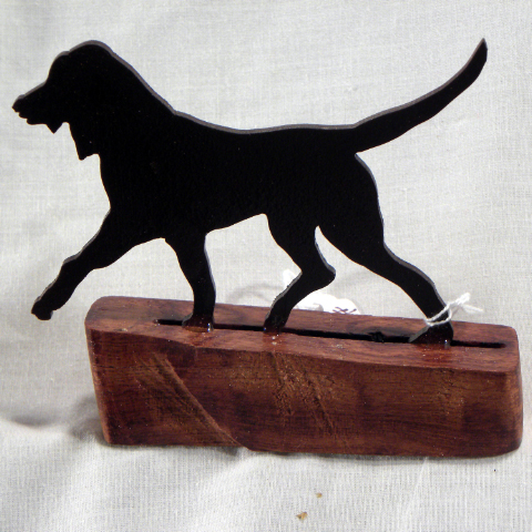 Dog � Brown - Maple/Birch � Item 168