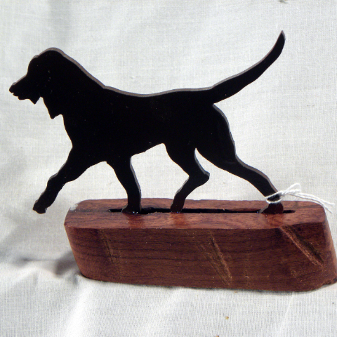 Dog � Brown - Maple/Birch � Item 169