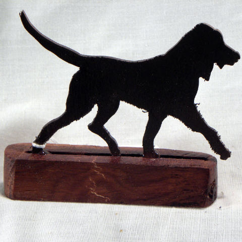 Dog � Brown - Maple/Birch � Item 171