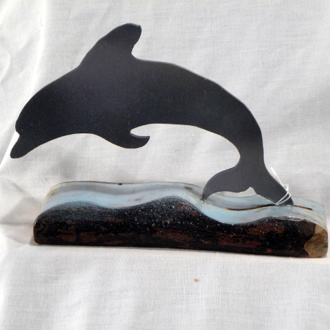 Dolphin � Ash / Birch � Item 184 - SOLD