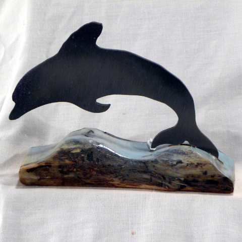 Dolphin � Ash / Birch � Item 186 - SOLD