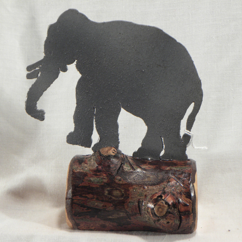 Elephant � Ash / Pine � Item 190