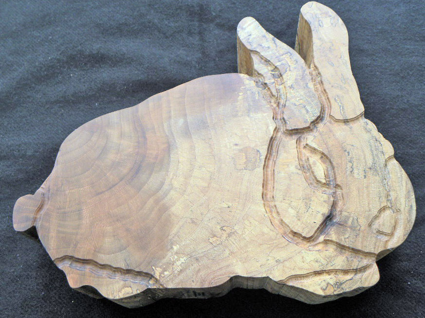 Bunny / Rabbit � Sycamore � Item 244 - SOLD