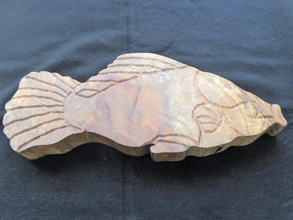 Fish � Sycamore � Item 245