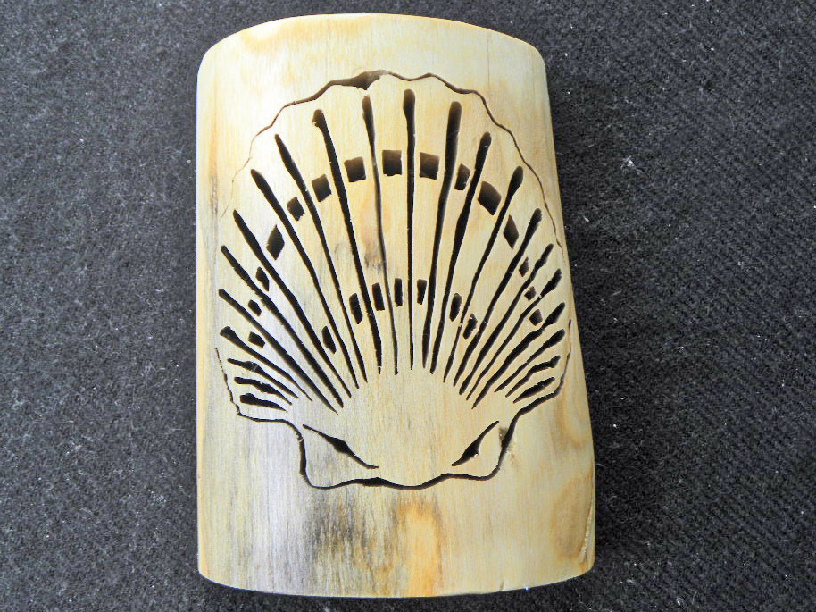 Sea Shell Light � Item 252