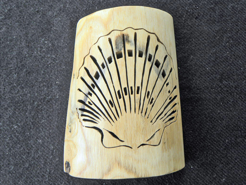 Sea Shell Light � Item 253