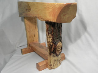 Bench � Smiling - Willow - Item 27 - SOLD