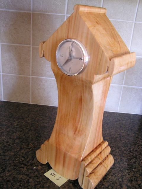 Tall - Pine - Item 3 - SOLD