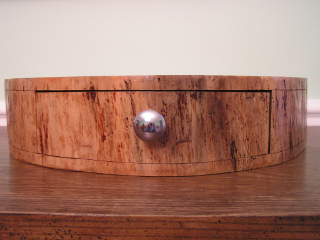 Half Moon - Pine - Item 32