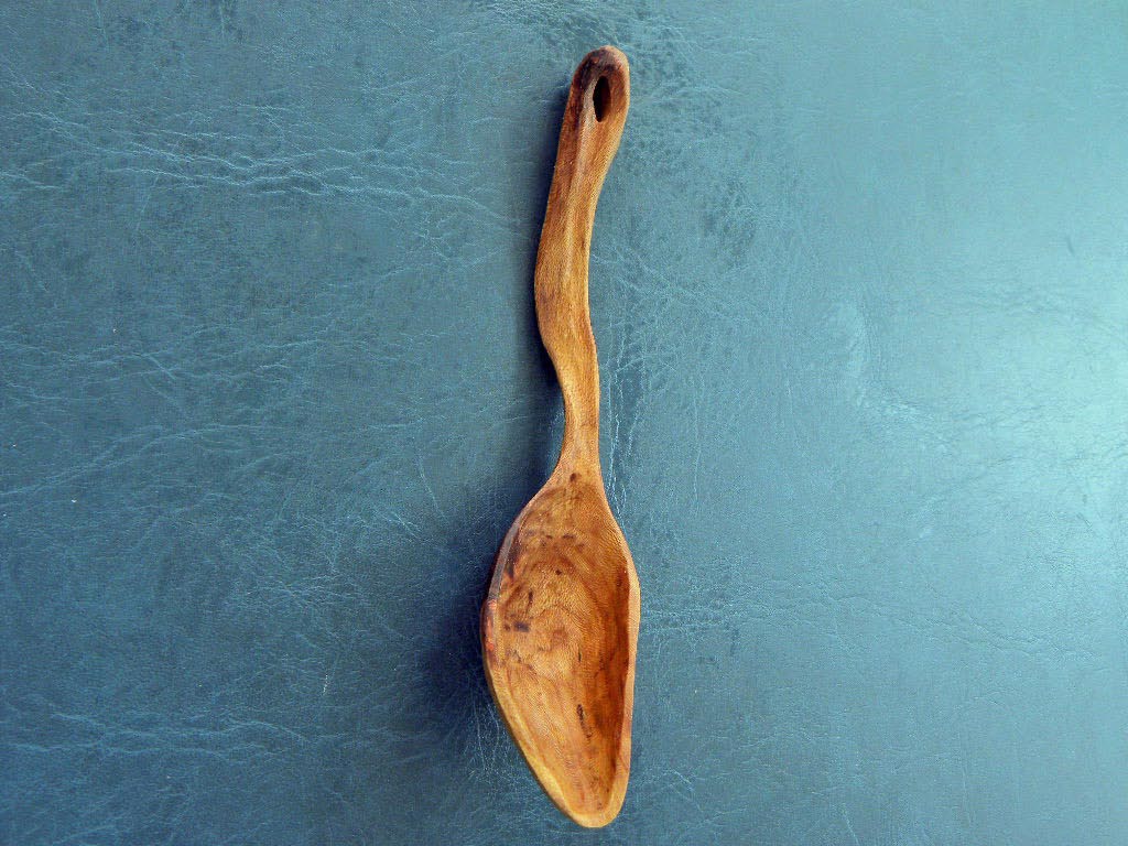 Spoon - Sycamore - Item 375