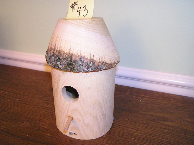 Log - Locust - Item 43 - SOLD