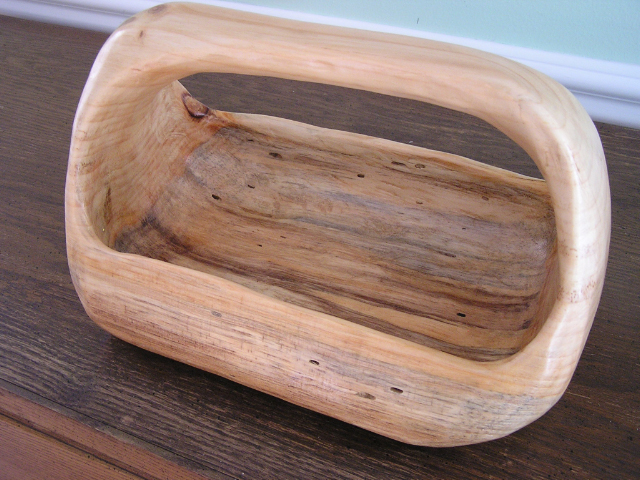 Handle � Pine - Item 45 - SOLD