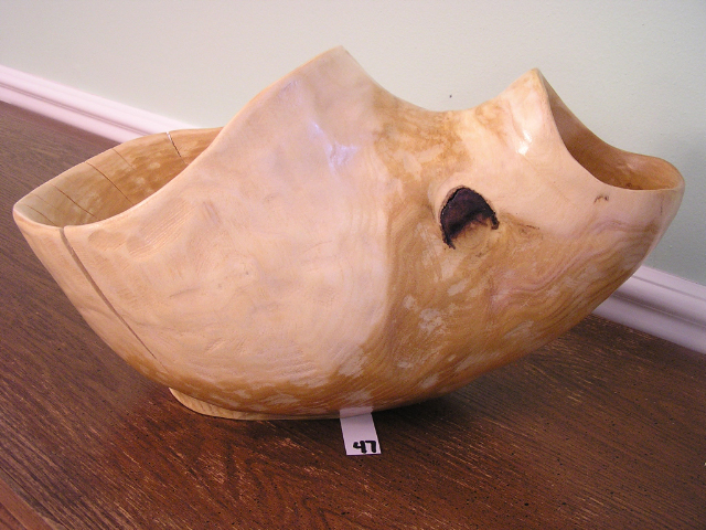 Two Openings - Lucust - Item 47 - SOLD