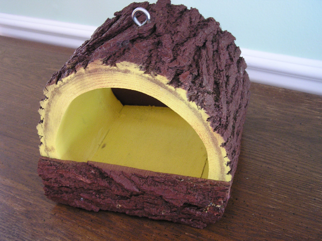 Yellow & Brown - Locust - Item 48 - SOLD