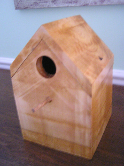 A Frame - Pine - Item 50 - SOLD