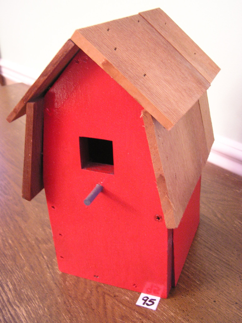 Barn - Plywood - Item 95