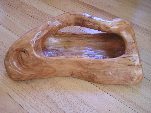 Swirling - Handle � Willow - Item C - SOLD