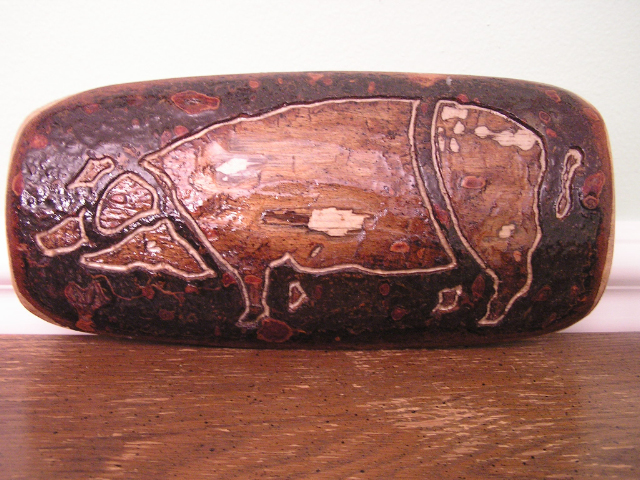 Pig - Pine - Item SS