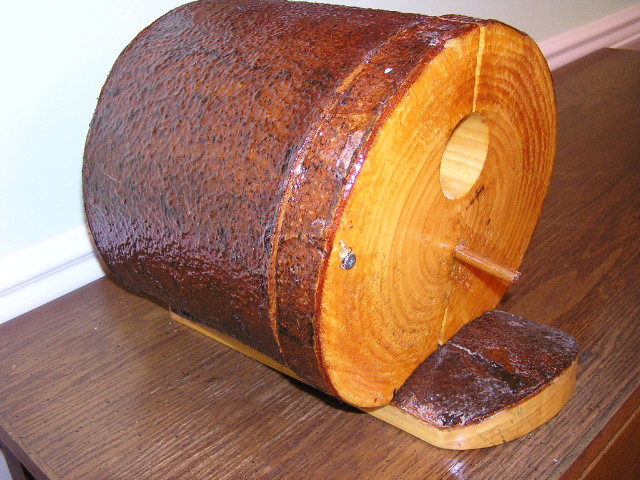 Log - Pine - Item WW - SOLD